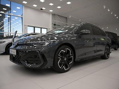 Grå Begagnad 2026 VW Golf VIII R-line Kombi | 419 800 kr