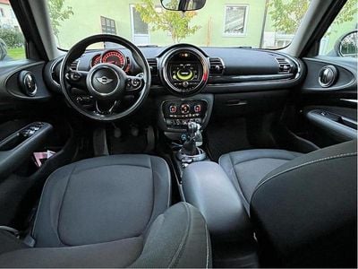 Mini Cooper Clubman