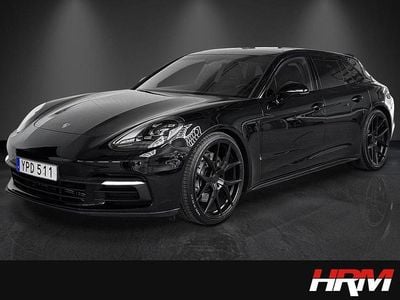 Porsche Panamera 4