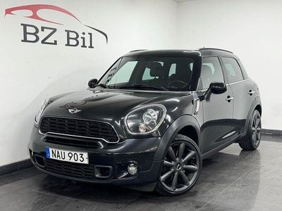 Mini Cooper S Countryman