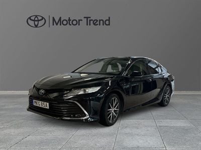 Toyota Camry Hybrid