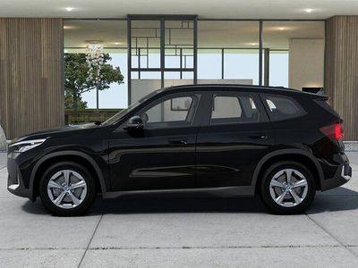 Svart Ny 2025 BMW X1 SUV | 559 900 kr