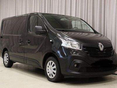 begagnad Renault Trafic Skåpbil 2.9t 1.6 dCi Euro 5