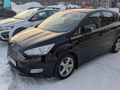 Begagnad Ford C-MAX 125 HK (91 kW) 2016 Minibuss
