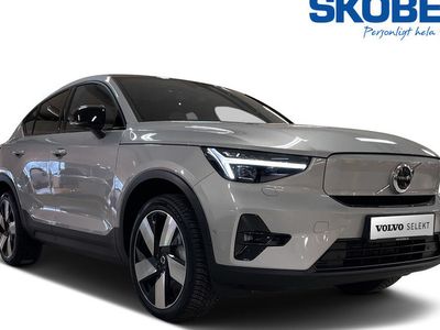 begagnad Volvo C40 Recharge Single Motor Extended Range 2024, Crossover