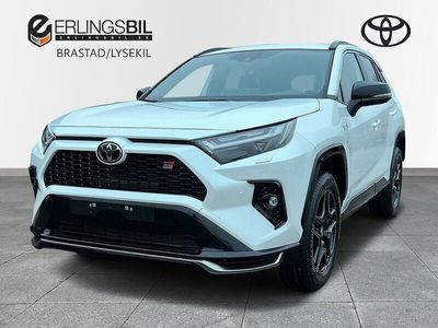 begagnad Toyota RAV4 Hybrid RAV4