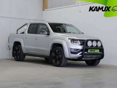 begagnad VW Amarok Dual Cab 3.0 V6 TDI 4M RÄNTA 6.99& Highline 2017, Pickup