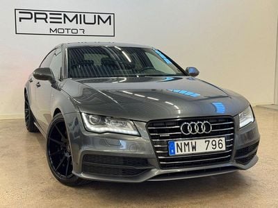 Audi A7 Sportback