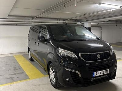 begagnad Peugeot Expert Panel Van 1.0t 1.6 BlueHDi Euro 6