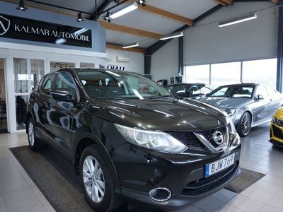 begagnad Nissan Qashqai 1.5 dCi ACENTA Svensksåld 2014, SUV