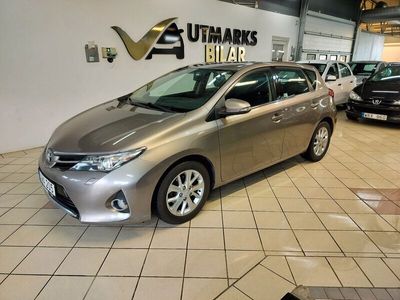 begagnad Toyota Auris 1.4 D-4D B kamera Euro 5