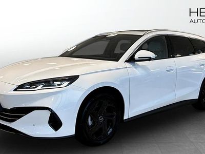 Ny BYD Seal Comfort 2025 Vit Halvkombi