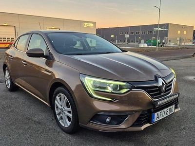 Begagnad Renault Mégane III 132 HK (97 kW) 2016