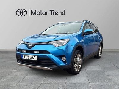 Toyota RAV4 Hybrid