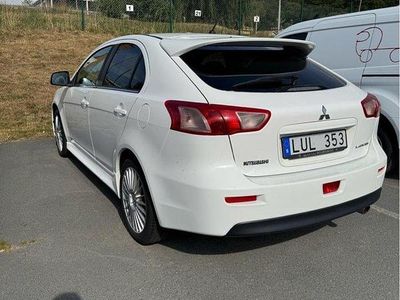 Mitsubishi Lancer Sportback