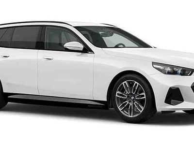 Ny BMW i5 289 kW (394 HK) 2026 Vit Kombi