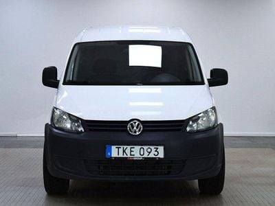VW Caddy Maxi