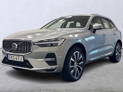 Silver Begagnad 2021 Volvo XC60 Inscription SUV | 369 900 kr (Marknadspris)
