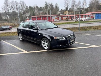 Begagnad 2007 Audi A4 Kombi | 45 000 kr (Marknadspris)