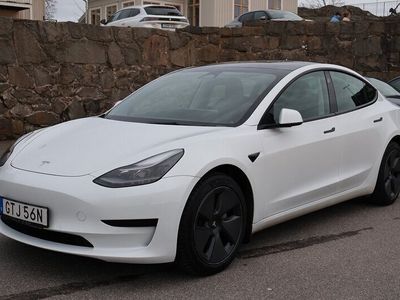 begagnad Tesla Model 3 Standard Range Plus Autopilot Facelift V-hjul