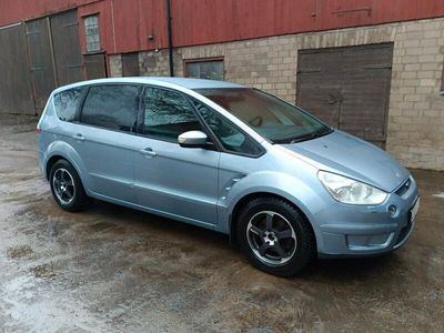 begagnad Ford S-MAX 2.0 Euro 4