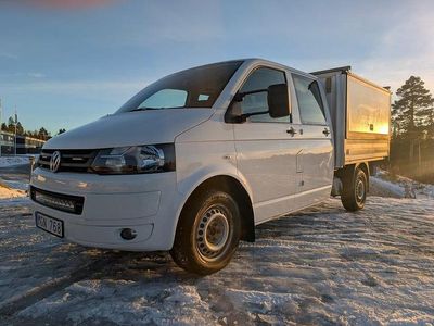 Vit Begagnad 2012 VW T5 Van | 169 000 kr