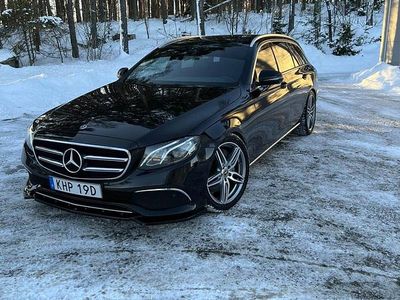 Begagnad 2019 Mercedes E300 Kombi | 179 500 kr