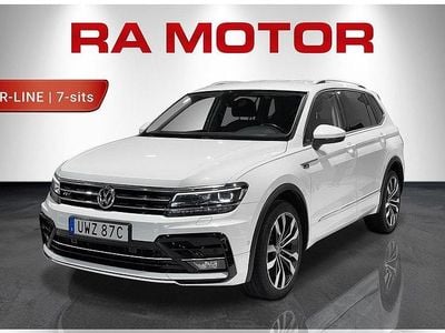 VW Tiguan Allspace