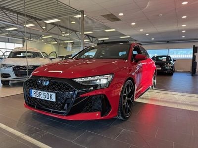 Audi RS3 Sportback