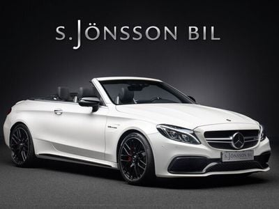 Mercedes C63S AMG