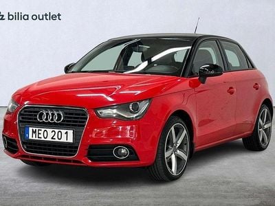 Audi A1 Sportback