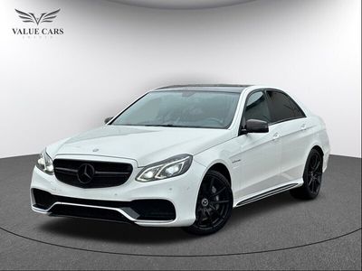 Mercedes E63 AMG