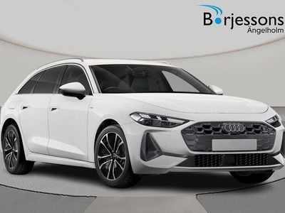 Ny 2025 Audi A5 Design Sportkupé | 639 000 kr