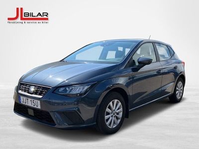 begagnad Seat Ibiza 1.0 TSI 110 hk DSG7 Style *DEMOBIL*