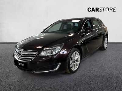 begagnad Opel Insignia Sports Tourer 4x4 |Ny Kamrem|VärmareFjärr|Navi|Drag 2.0 CDTI 163hk