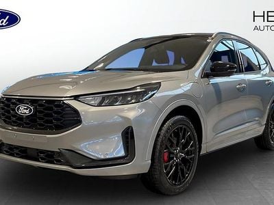 Grå Ny 2025 Ford Kuga ST-Line X SUV | 499 000 kr (Dyr)