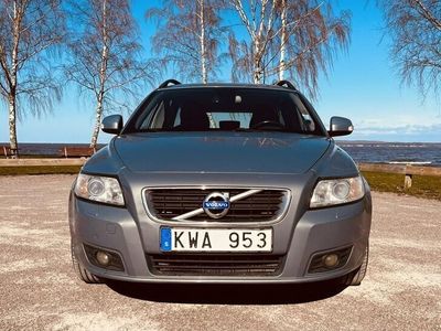 begagnad Volvo V50 1.6 D DriveE Momentum Euro 4