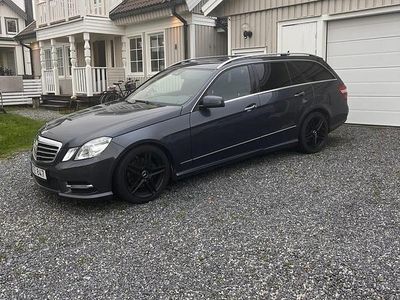 Mercedes E250