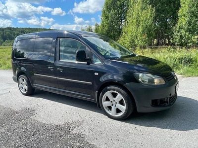 VW Caddy Maxi