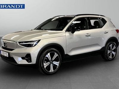 Silver Begagnad 2023 Volvo XC40 Ultimate SUV | 369 900 kr