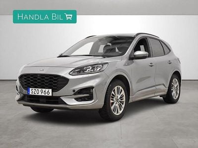 Begagnad Ford Kuga ST-Line 192 HK (141 kW) 2022 Grå SUV