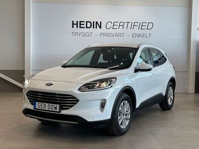 begagnad Ford Kuga Titanium | Plug-in hybrid | SkiTeam Edition