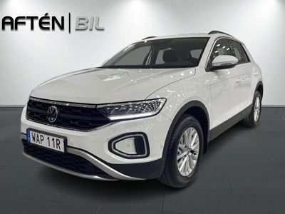 VW T-Roc