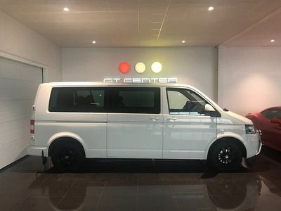 begagnad VW Caravelle 2.0 TDI Automat Comfortline 9-sits Drag