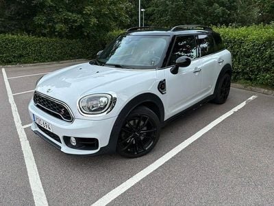 Begagnad 2018 Mini Cooper S Countryman SUV | 225 000 kr