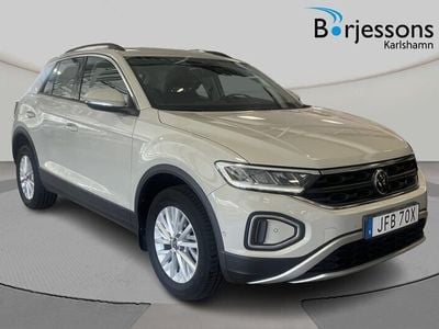 VW T-Roc