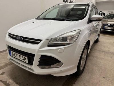 Begagnad Ford Kuga Titanium X 150 HK (110 kW) 2016 Vit SUV