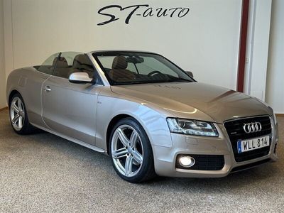 Audi A5 Cabriolet