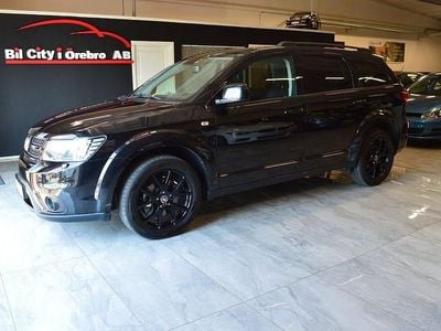 Begagnad Fiat Freemont Sport 170 HK (125 kW) 2015 Svart SUV