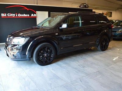 Svart Begagnad 2015 Fiat Freemont Sport SUV | 149 900 kr (Dyr)